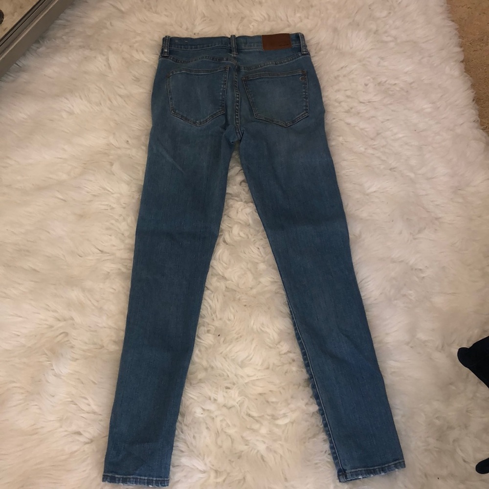 Madewell Denim Jeans - Picture 4 of 4